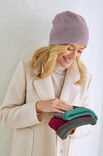 Lana Grossa VENDELUE Cool Wool Lace - Strikkeoppskrift (DK)