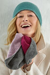 Lana Grossa VENDELUE Cool Wool Lace - Strikkeoppskrift (DK)