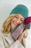 Lana Grossa VENDELUE Cool Wool Lace - Strikkeoppskrift (DK)