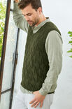 Lana Grossa SLIPOVER Cool Wool - Strikkeoppskrift (DK)