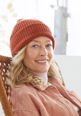LUE Cool Wool - Strikkeoppskrift (NO) fra Lana Grossa