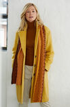 Lana Grossa SKJERF Cool Wool - Strikkeoppskrift (DK)