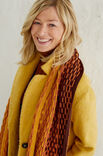 Lana Grossa SKJERF Cool Wool - Strikkeoppskrift (DK)