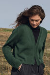 Lana Grossa CARDIGAN Merino Superiore - Strikkeoppskrift (NO)