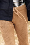 Lana Grossa LOUNGE PANTS Cool Wool - Strikkeoppskrift (NO)
