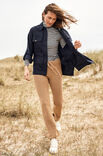 Lana Grossa LOUNGE PANTS Cool Wool - Strikkeoppskrift (NO)