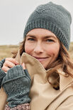 Lana Grossa LUE Cool Wool Vintage - Strikkeoppskrift (NO)