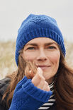 Lana Grossa LUE Cool Wool  - Strikkeoppskrift (NO)