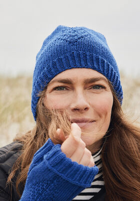 LUE Cool Wool  - Strikkeoppskrift (NO) fra Lana Grossa