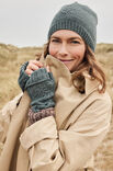 Lana Grossa PULSVARMERE Cool Wool Vintage  - Strikkeoppskrift (NO)