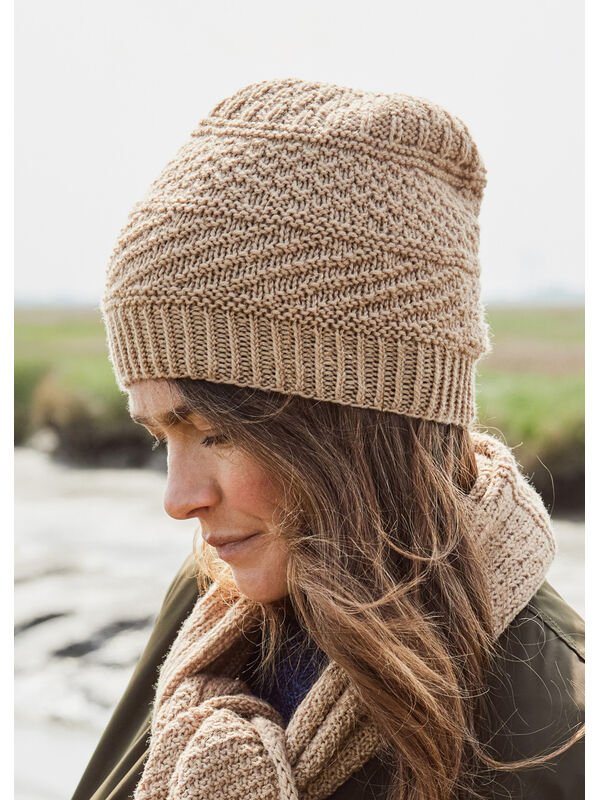 Lana Grossa LUE Merino Uno - Strikkeoppskrift (NO)