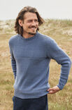 Lana Grossa HERREGENSER Cool Wool - Strikkeoppskrift (NO)