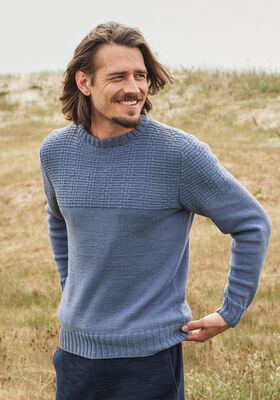 HERREGENSER Cool Wool - Strikkeoppskrift (NO) fra Lana Grossa
