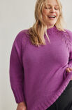 Lana Grossa GENSER Cool Wool - Strikkeoppskrift (NO)