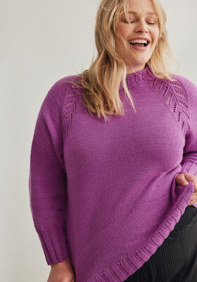 GENSER Cool Wool - Strikkeoppskrift (NO) fra Lana Grossa