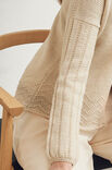 Lana Grossa CARDIGAN Cool Wool Big - Strikkeoppskrift (NO)