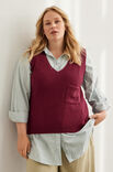 Lana Grossa VEST Merino Superiore
