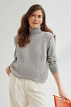 Lana Grossa VEST Merino Uno - Strikkeoppskrift (NO)