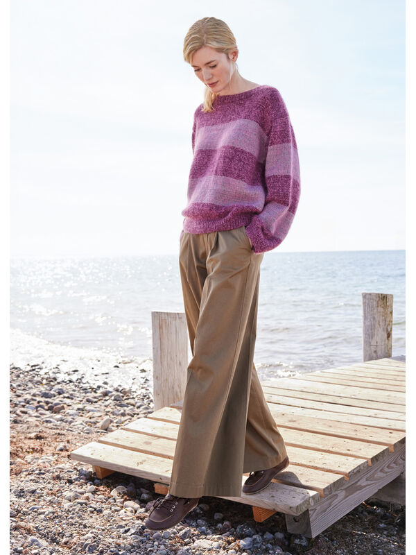 Lana Grossa GENSER Cool Wool Vintage & Silkhair
