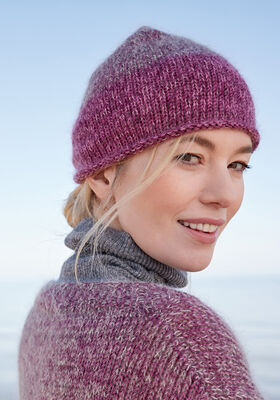 LUE Cool Wool Vintage & Silkhair fra Lana Grossa