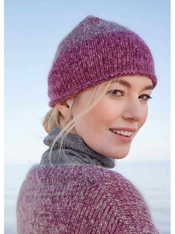 Lana Grossa LUE Cool Wool Vintage & Silkhair