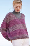 Lana Grossa V-GENSER Cool Wool Vintage & Silkhair