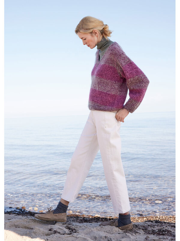 Lana Grossa V-GENSER Cool Wool Vintage & Silkhair