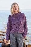 Lana Grossa OVERSIZED GENSER Vintage Chunky