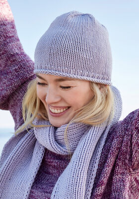 LUE Cool Wool Superbig fra Lana Grossa