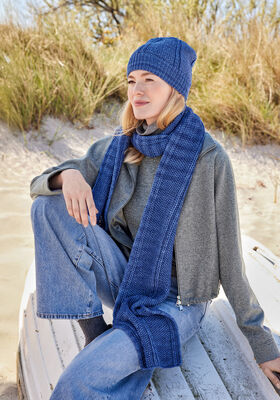 LUE Cool Wool Big Vintage fra Lana Grossa