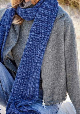 SKJERF Cool Wool Big Vintage fra Lana Grossa