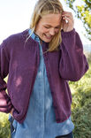 Lana Grossa TOP-DOWN OVERSIZED JAKKE Cool Wool Superbig