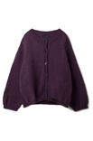 Lana Grossa TOP-DOWN OVERSIZED JAKKE Cool Wool Superbig