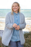 Lana Grossa JAKKE Cool Wool Lace & Silkhair