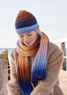 LUE Cool Wool Big Color fra Lana Grossa