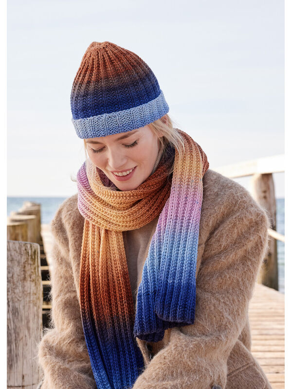 Lana Grossa LUE Cool Wool Big Color