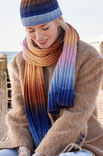Lana Grossa SKJERF Cool Wool Big Color