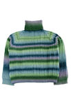Lana Grossa TOP-DOWN GENSER Cool Wool Big Color