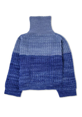 TOP-DOWN GENSER Cool Wool Big Vintage fra Lana Grossa