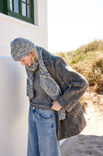 Lana Grossa LUE Cool Wool Print