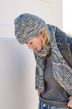 Lana Grossa LUE Cool Wool Print