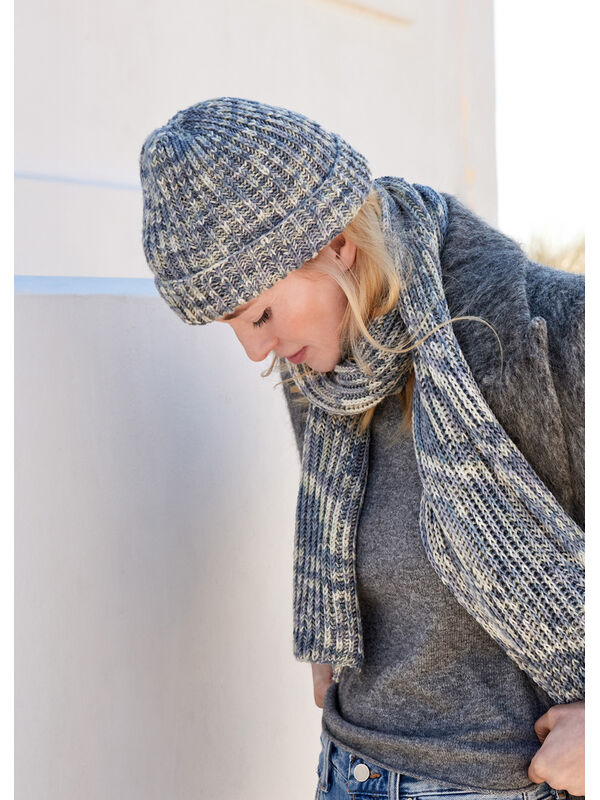 Lana Grossa LUE Cool Wool Print