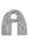 Lana Grossa SKJERF Cool Wool Print