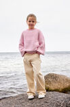Lana Grossa TOP-DOWN BARNEGENSER Cool Wool Big