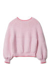 Lana Grossa TOP-DOWN BARNEGENSER Cool Wool Big