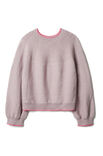 Lana Grossa TOP-DOWN GENSER Cool Wool Big