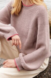 Lana Grossa TOP-DOWN GENSER Cool Wool Big