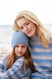 Lana Grossa LUE BARN Cool Wool Big Mélange