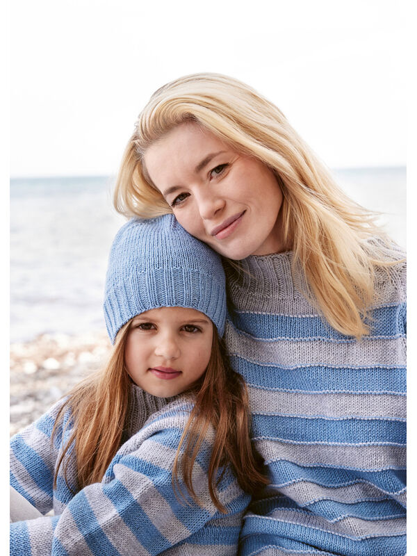 Lana Grossa LUE BARN Cool Wool Big Mélange