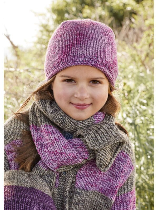 Lana Grossa BARNELUE Vintage Chunky